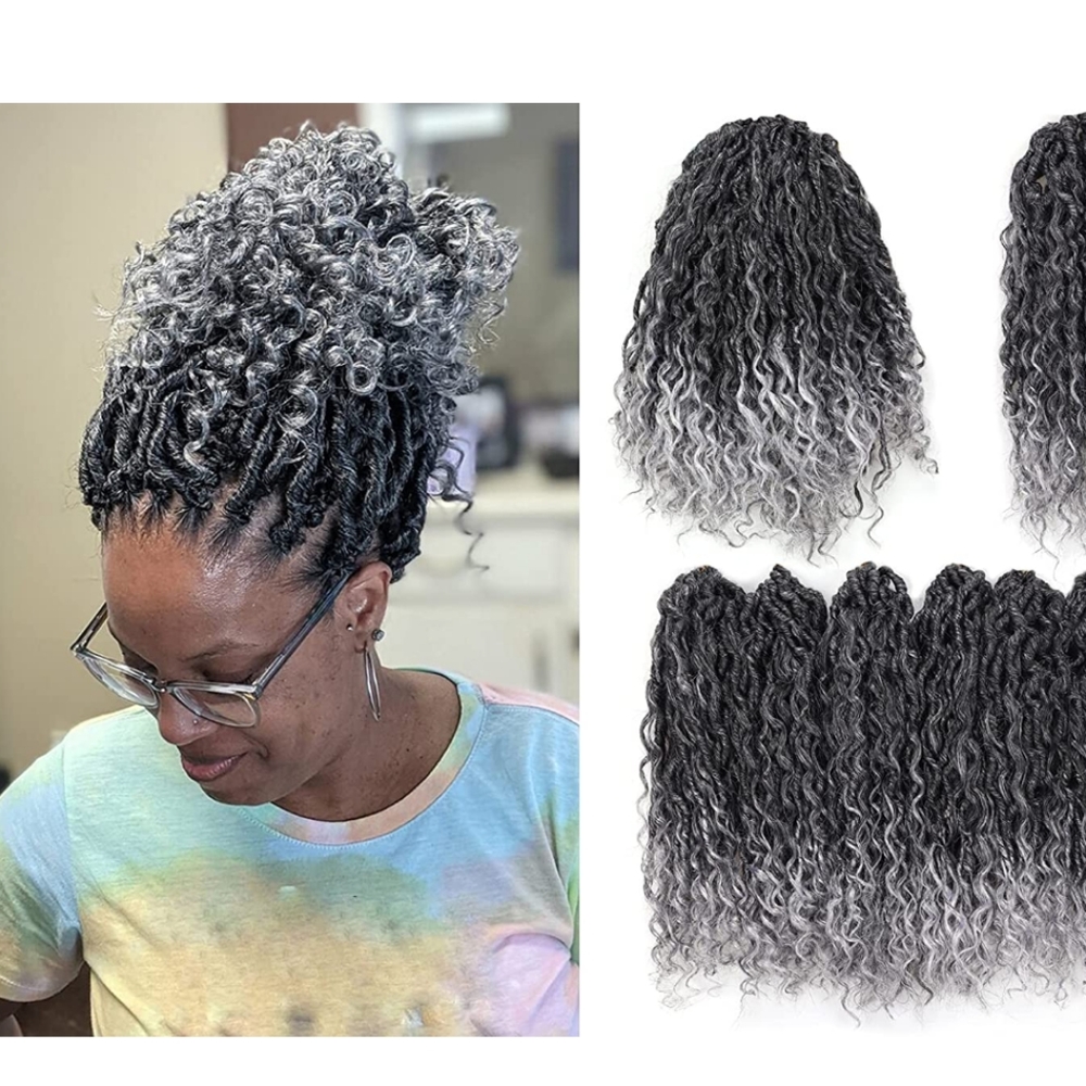 Waterfall Goddess Locs